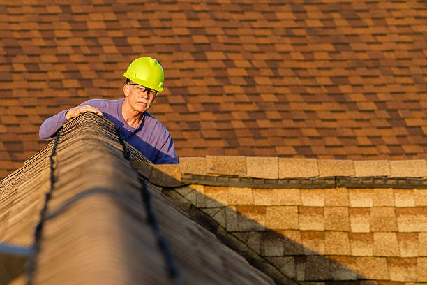Best Storm Damage Roof Repair  in St Marys, OH